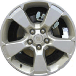 Saturn Vue Wheel ALY7056 Silver